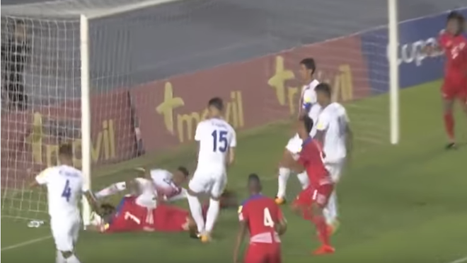 El gol que nunca fue: Mira el gravísimo error arbitral que dejó a EE.UU. sin Mundial