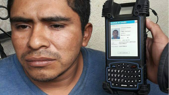Detienen a violador en serie en Jocotenango
