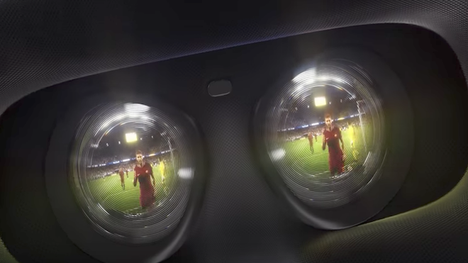 Las Oculus Go las nuevas gafas de realidad virtual de Facebook
