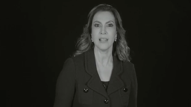 VIDEO: Zury Ríos dice que juicio contra su padre es solo para amedrentar