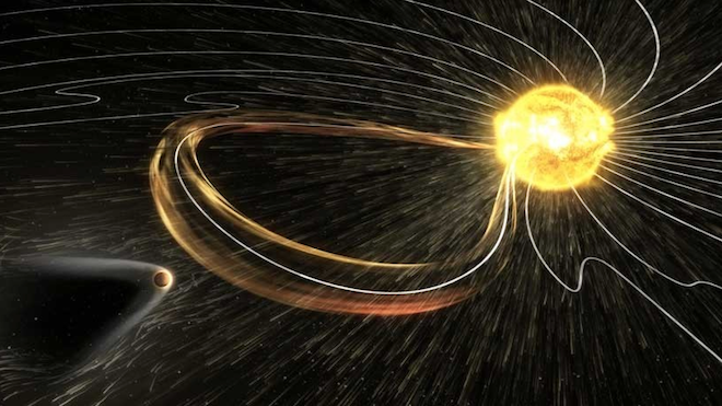 Alerta con la tormenta magnética de este viernes, estos serán sus efectos en todo el mundo