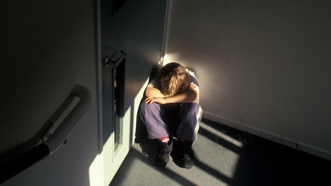 Niños sexoservidores: "Mi papá dice que hay trabajo para todos, no somos los únicos"