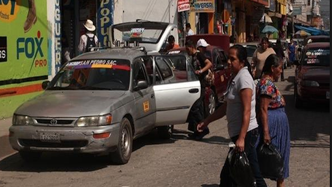 Condenados a 7 años de cárcel por robar un carro durante 15 minutos