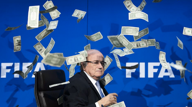 Contrato por derechos de Mundiales 2026 y 2030 era "el más ventajoso" para la FIFA