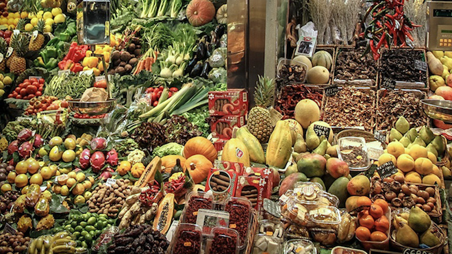 Las dos frutas que pueden ayudar a prevenir un ataque cardíaco