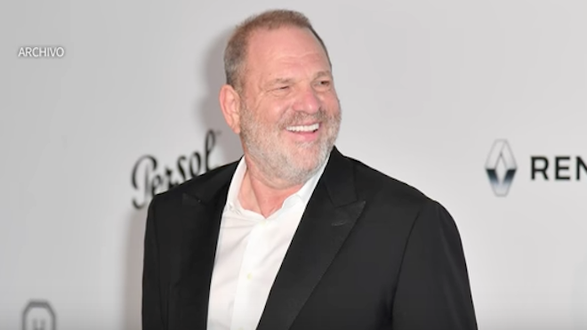 Academia de cine de EEUU expulsa a productor Harvey Weinstein