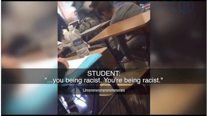 VIDEO: Maestra “racista” prohíbe a estudiantes hablar español