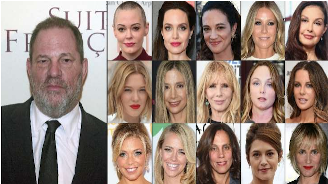 Terapia para adictos al sexo probablemente no ayude a Weinstein