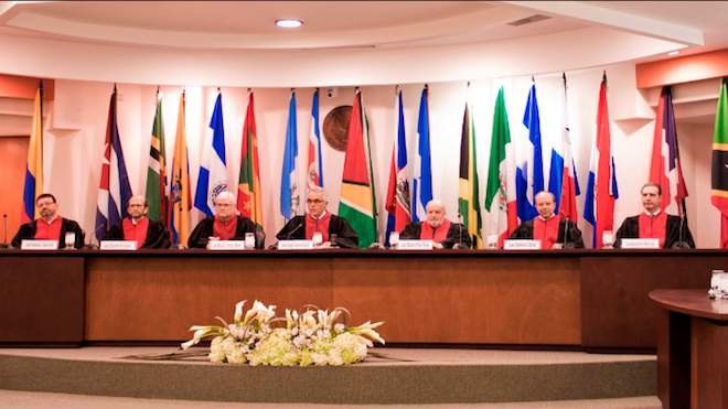 Corte Interamericana de Derechos Humanos CDIH
