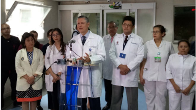 Siamesas "Las Esmeraldas" serán intervenidas quirúrgicamente para su separación.