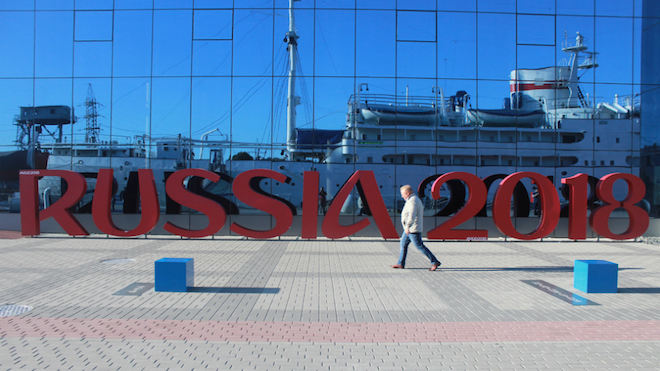 Vea la curiosa petición que hace un alcalde ruso para el Mundial 2018