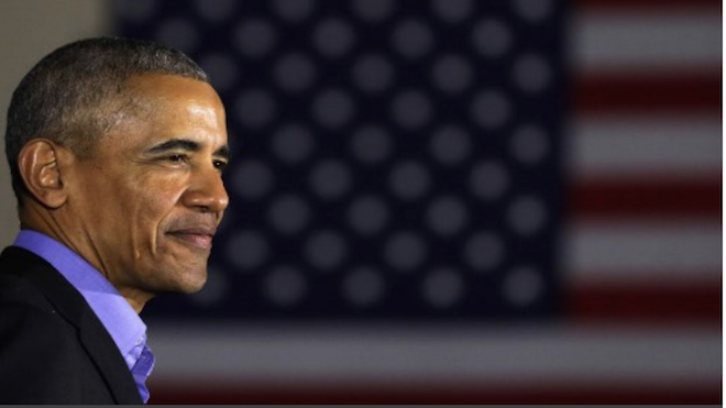 Obama regresa a la arena política en apoyo a candidatos demócratas