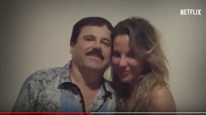 El triángulo amoroso de la muerte: Sean Penn, Kate del Castillo y El Chapo