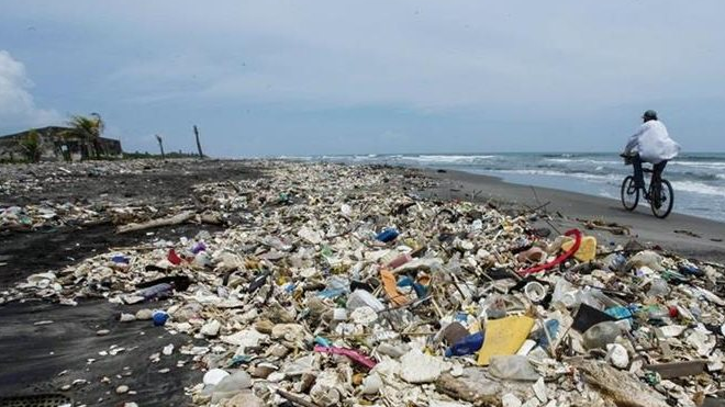 Guatemala contamina Honduras y Honduras reclama