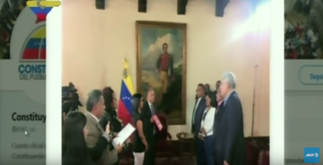 Ilegítimas elecciones de gobernadores
