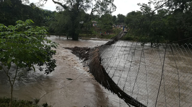 Temporada de lluvias deja 31 muertos y más de 390.000 afectados en el país