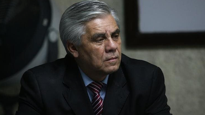 #URGENTE 8 meses de cárcel para Héctor Trujillo por el millonario soborno de la FIFA