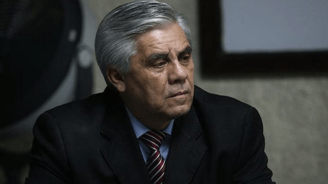 #URGENTE 8 meses de cárcel para Héctor Trujillo por el millonario soborno de la FIFA