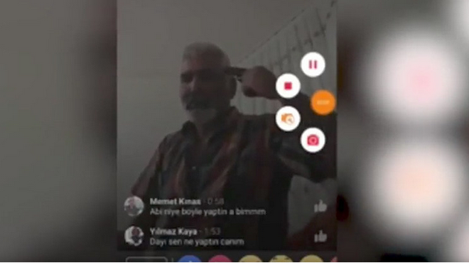 Hombre se suicida en Facebook Live y culpa a su familia