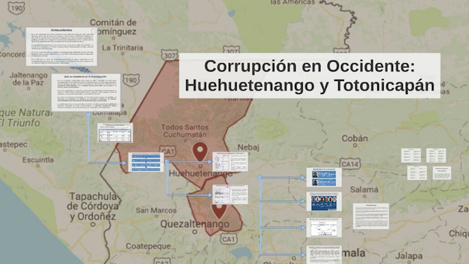 Así trabajaba la red de corrupción dirigida por alcaldes de #ComunasHuehueYToto