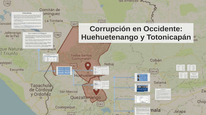 Así trabajaba la red de corrupción dirigida por alcaldes de #ComunasHuehueYToto