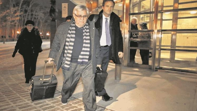 Hoy tribunal de EE.UU. dictará sentencia contra Héctor Trujillo por #CasoFifa