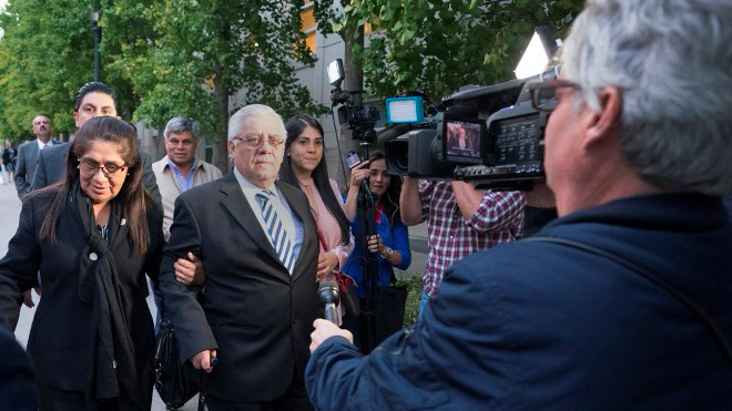 Héctor Trujillo corrupción FIFA