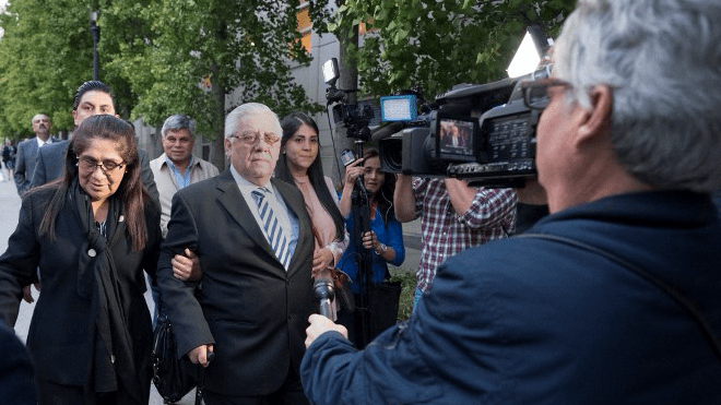 Héctor Trujillo corrupción FIFA