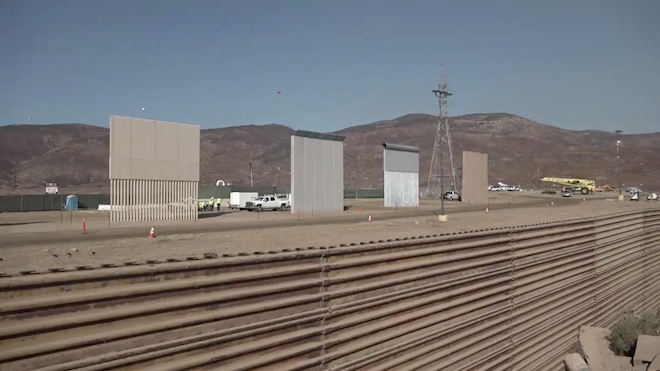 Frontera con México