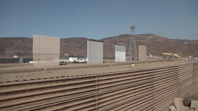 Frontera con México