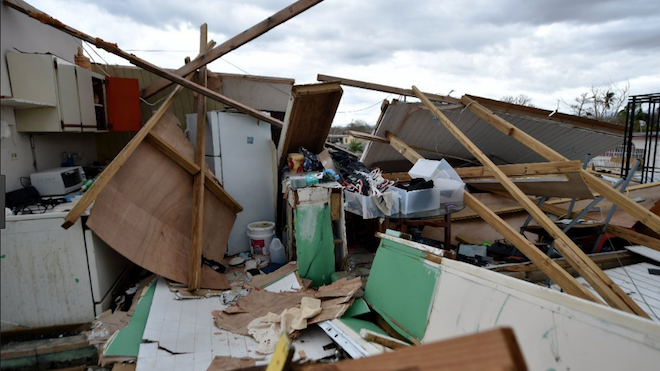 Puerto Rico en situación "desgarradora" cinco semanas después de la tormenta