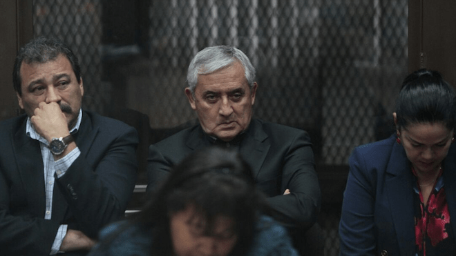 Otto Pérez Molina irá a juicio por corrupción en #CasoLaLínea