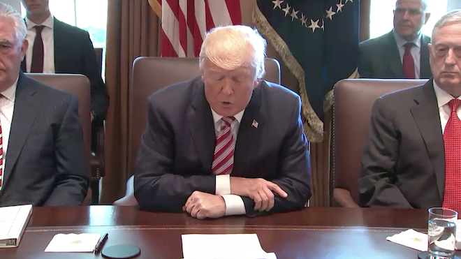 Exjefe de la campaña de Trump