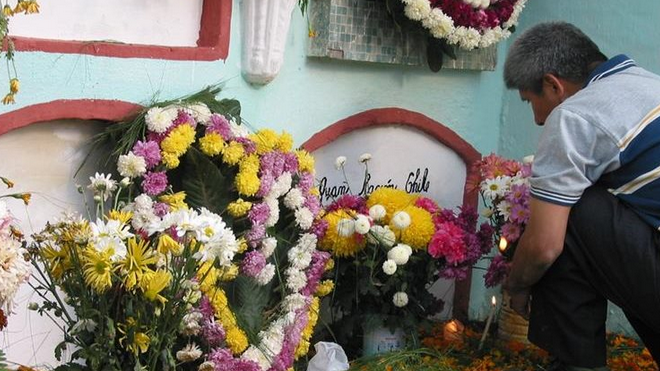 3 millones de personas visitarán cementerios en el Día de Todos los Santos