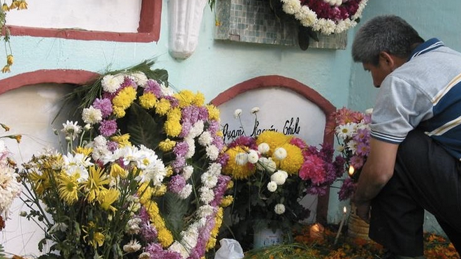 3 millones de personas visitarán cementerios en el Día de Todos los Santos