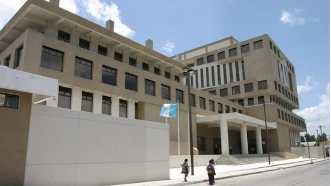 Las cinco personas en las que el MP confía el fortalecimiento de la persecución penal