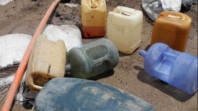 Mueren 12 personas en tiroteos entre ladrones de combustible