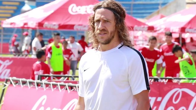Carles-Puyol-2017-Guatemala
