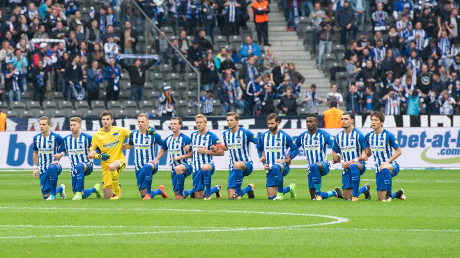 Hertha-Bundesliga