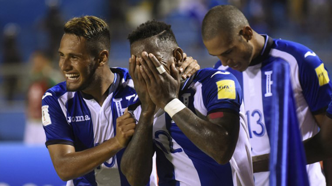 Honduras-Rusia-2018
