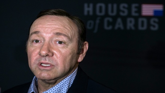 Netflix anuncia fin de "House of Cards" en medio del escándalo Spacey