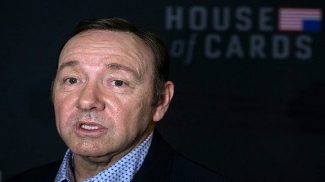 Netflix anuncia fin de "House of Cards" en medio del escándalo Spacey