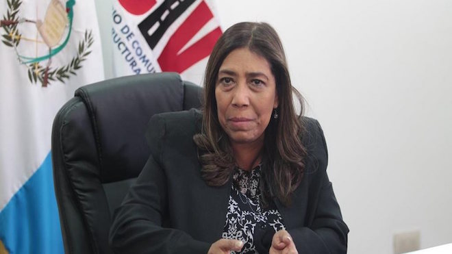 Sherry Ordóñez de ministra contratista a diplomática en Francia