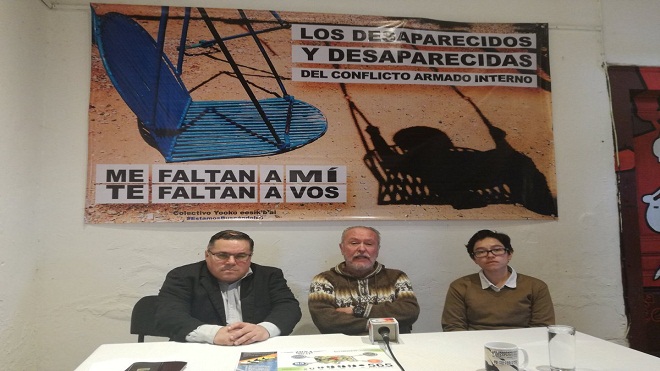 desaparecidos