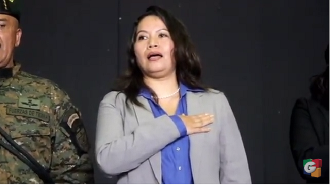 gobernadora
