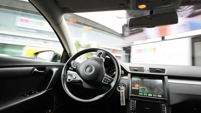 California permitirá vehículos autónomos sin conductor