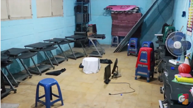 laboratorio