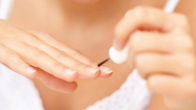 uñas