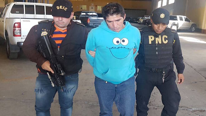 Capturan a hermanos robacarros e integrantes de la Mara Salvatrucha
