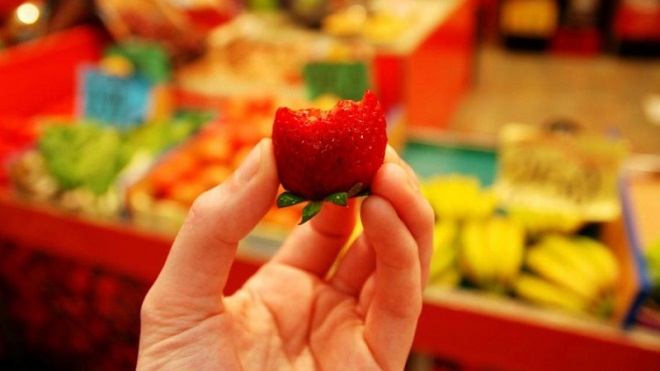 frutas